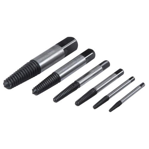 Blue Spot Tools Screw Extractor Set 3-25mm 6 Piece