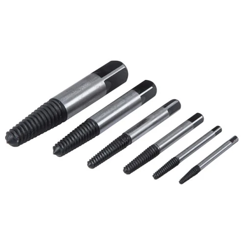 Blue Spot Tools Screw Extractor Set 3-25mm 6 Piece