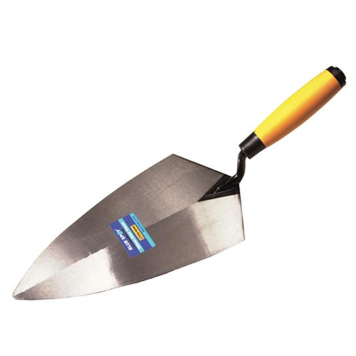 Blue Spot Tools 11In Soft Grip Brick Trowel