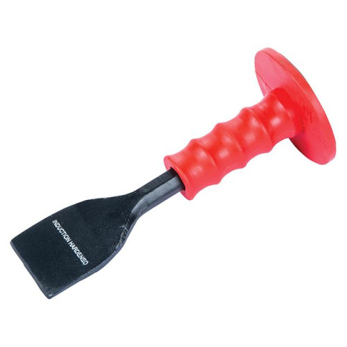 Blue Spot Tools Brick Bolster with Hand Guard 2.1/4in