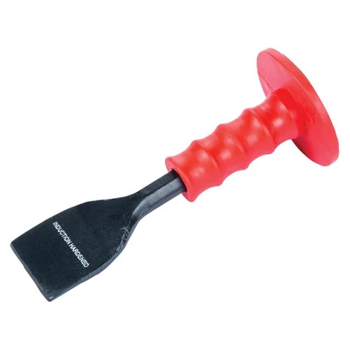 Blue Spot Tools Brick Bolster with Hand Guard 2.1/4in