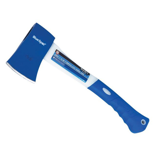 Blue Spot Tools Hand Axe Fibreglass Handle 1.1/2Lb