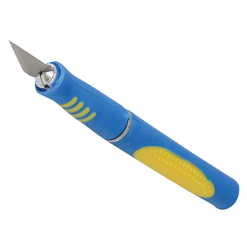 Blue Spot Tools Soft-Grip Precision Knife Set
