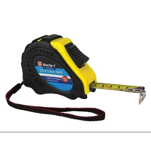 Blue Spot Tools Easy Read Magnetic Tape 7.5m/26ft