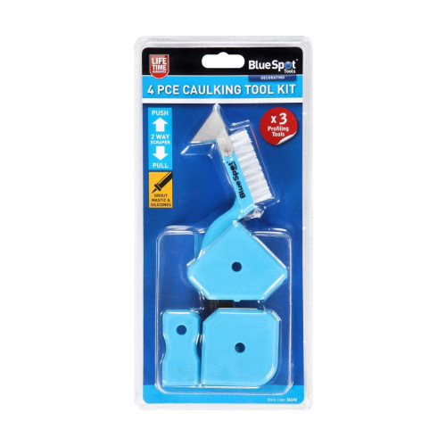 Bluespot Tools Caulking Tool Kit