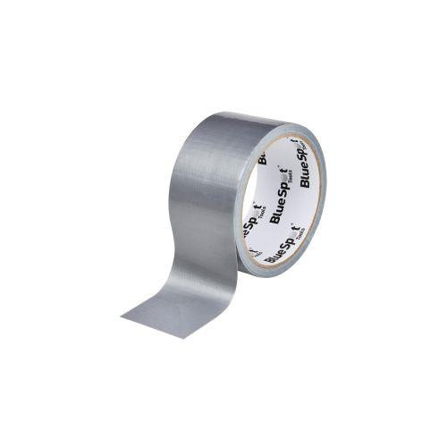 Bluespot Gaffa Tape Silver 48mm x 10 Metre