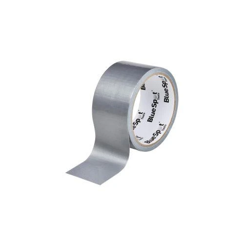 Bluespot Gaffa Tape Silver 48mm x 10 Metre