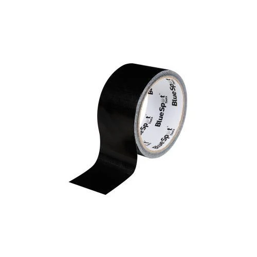 Bluespot Gaffa Tape Black 48mm x 10 Metre
