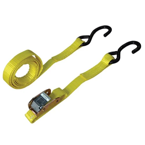 Blue Spot Tools S Hook Cam Buckle 25mm x 2m