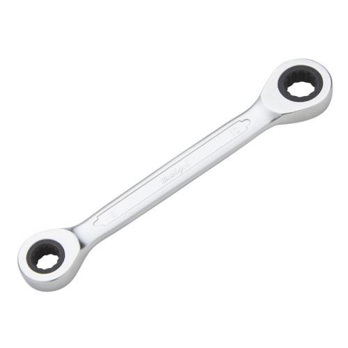 Bluespot Double End Ratchet Spanner (8-10mm)