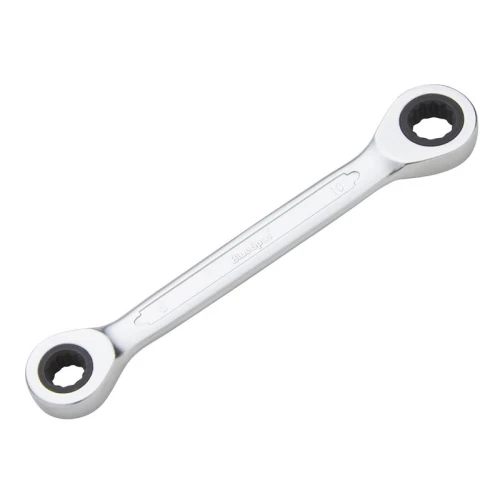Bluespot Double End Ratchet Spanner (8-10mm)