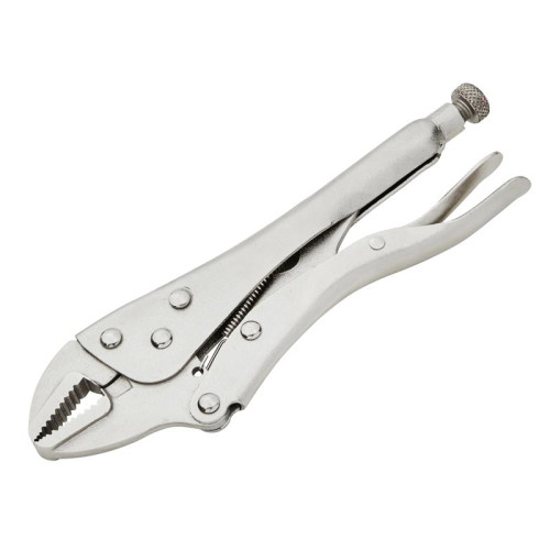 Bluespot Quick-Release Straight Jaw Locking Pliers 250mm (10in)