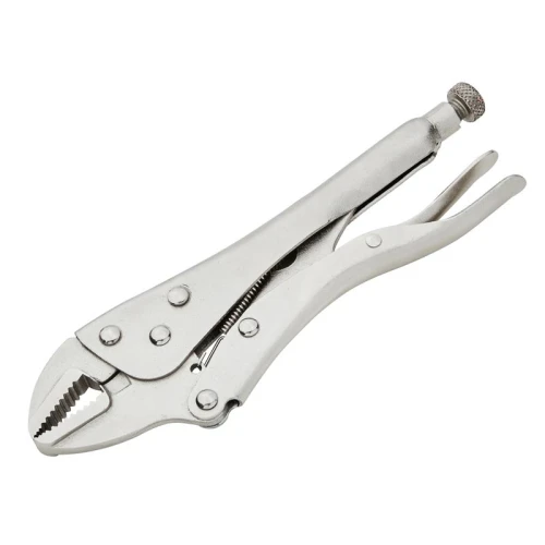 Bluespot Quick-Release Straight Jaw Locking Pliers 250mm (10in)
