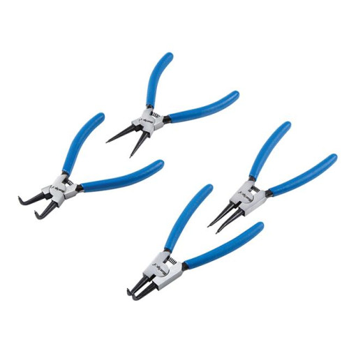 Blue Spot Tools Circlip Pliers Set 4 Piece