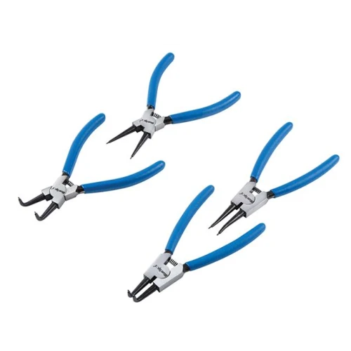 Blue Spot Tools Circlip Pliers Set 4 Piece