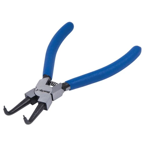 Blue Spot Tools Internal Circlip Pliers 90&Acirc;&deg; Tip 150mm (6in)