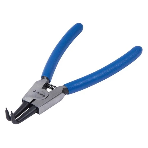 Blue Spot Tools External Circlip Pliers 90&Acirc;&deg; Tip 150mm (6in)