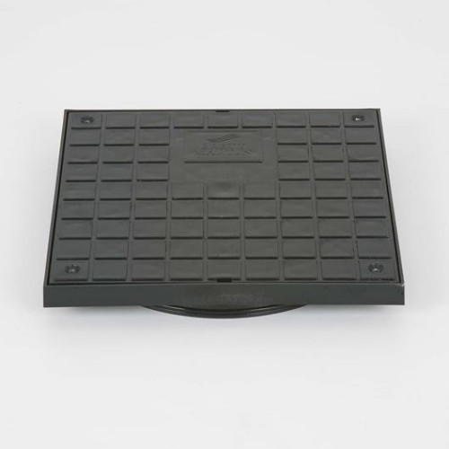 280MM DIA. SHALLOW ACCESS CHAMBER SQUARE LID