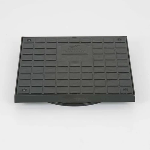 280MM DIA. SHALLOW ACCESS CHAMBER SQUARE LID