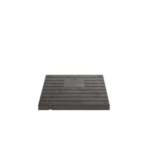 320MM DIA. SHALLOW ACCESS CHAMBER SEALED LID (PED'N)