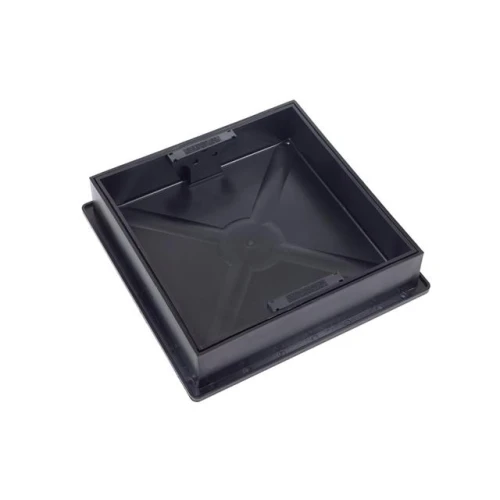 Multi Diameter Recessed Chamber Lid