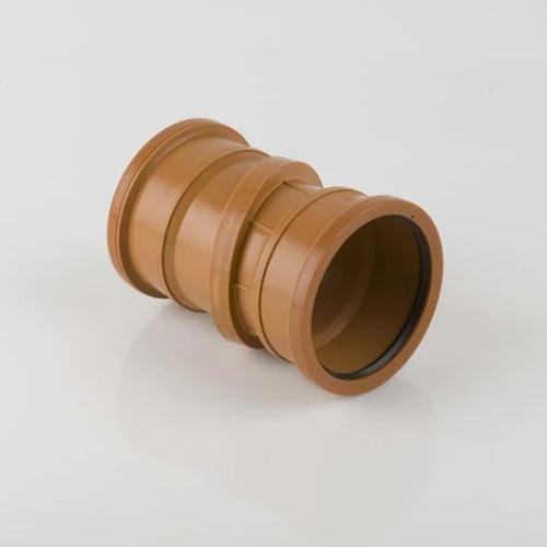0&Acirc;&ordm; - 30&Acirc;&ordm; ADJUSTABLE DOUBLE SOCKET BEND 110MM