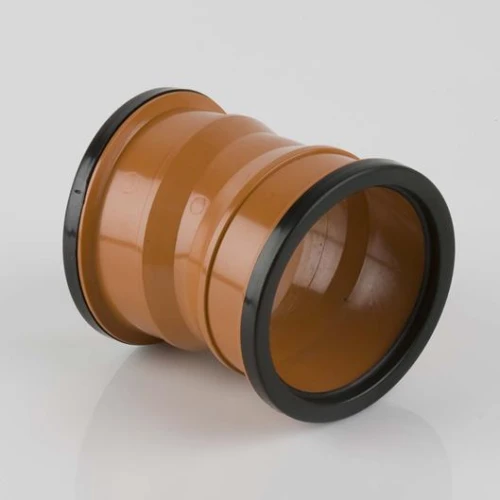 15&Acirc;&ordm; DOUBLE SOCKET BEND 110MM