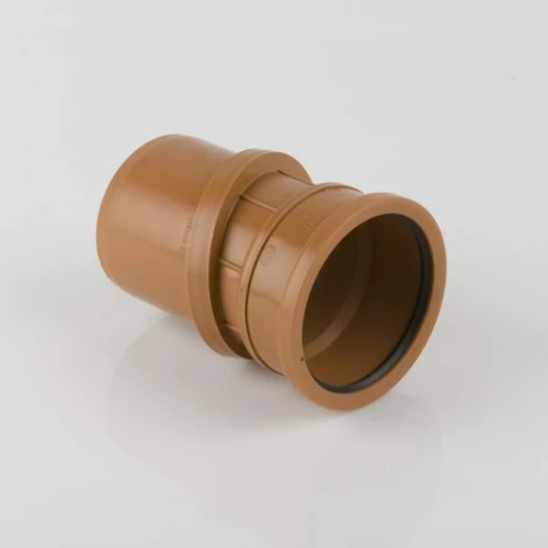 0&Acirc;&ordm; - 30&Acirc;&ordm; ADJUSTABLE SINGLE SOCKET BEND 110MM