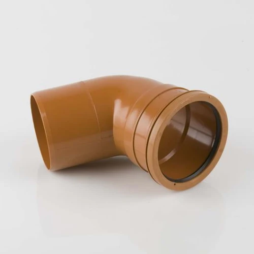 67 1/2&Acirc;&ordm; SINGLE SOCKET BEND 110MM