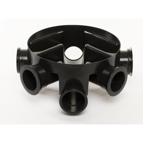 450MM DIA. CHAMBER BASE (INC. 3 SOCKET PLUGS) 110MM