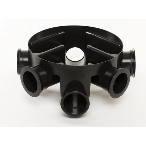 450MM DIA. CHAMBER BASE (INC. 3 SOCKET PLUGS) 110MM