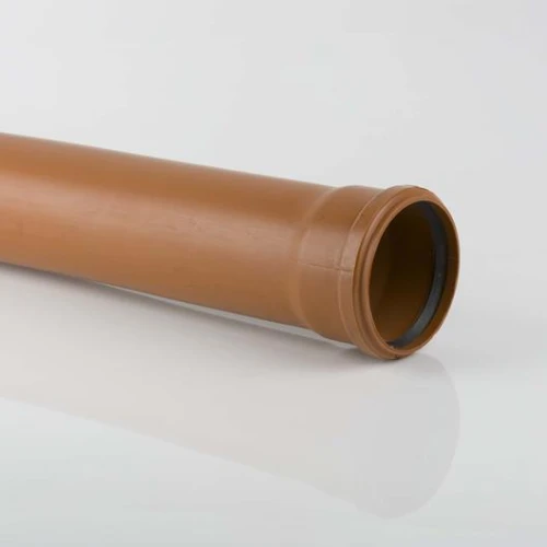 3M BS SINGLE SOCKET PIPE 160MM
