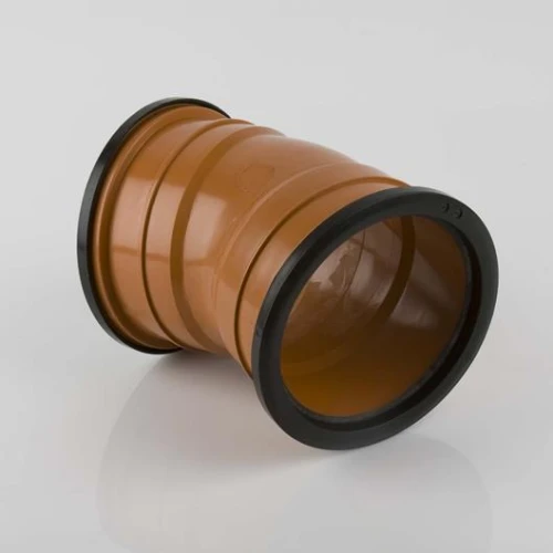 30Âº DOUBLE SOCKET BEND 160MM