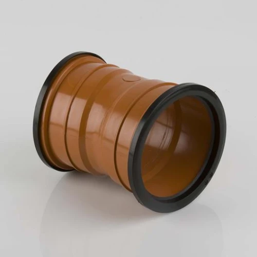 111/4&Acirc;&ordm; DOUBLE SOCKET BEND 160MM