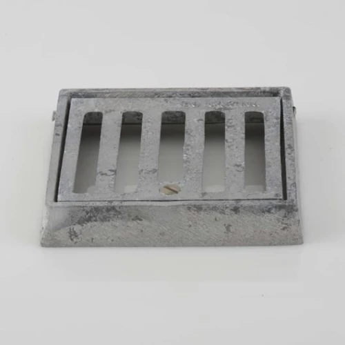 160MM SQUARE HINGED ALLOY GRID