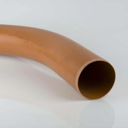 871/2&Acirc;&ordm; LONG RADIUS PLAIN END BEND 160MM