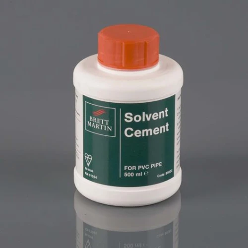 SOLVENT CEMENT 500ML