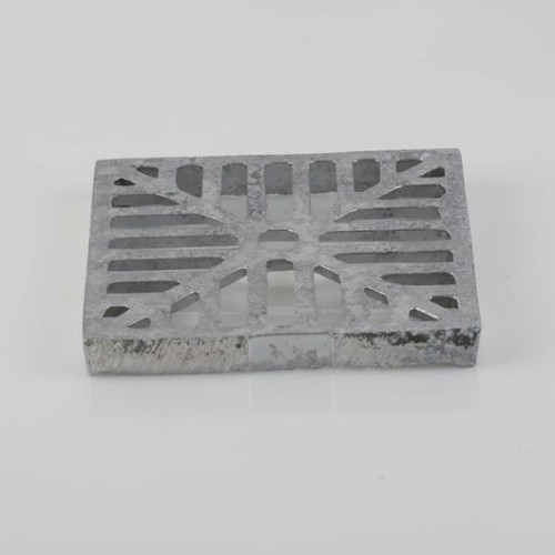 160MM SQUARE ALLOY GRID