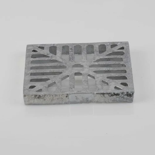 160MM SQUARE ALLOY GRID