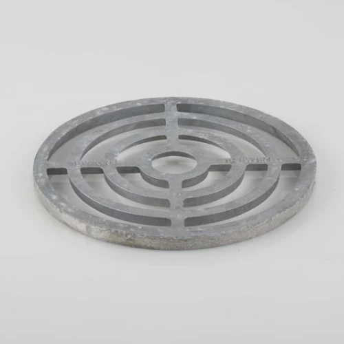 200MM ROUND ALLOY GRID