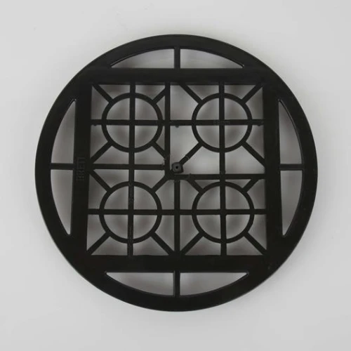 200MM ROUND PLASTIC GRID