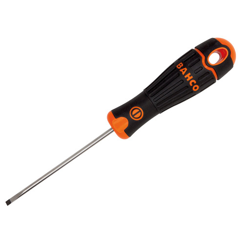 Bahco BAHCOFIT Screwdriver Slotted Parallel Tip 6.5 x 1.2 x 150mm