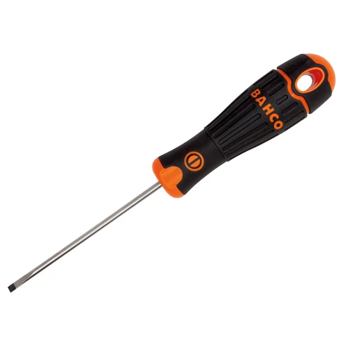 Bahco BAHCOFIT Screwdriver Slotted Parallel Tip 3 x 0.5 x 100mm