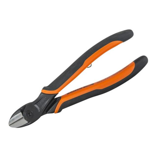 Bahco 2101G ERGOâ„¢ Side Cutting Pliers Spring In Handle 160mm