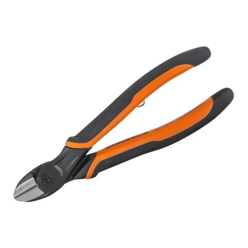 Bahco 2101G ERGO&acirc;&cent; Side Cutting Pliers Spring In Handle 160mm