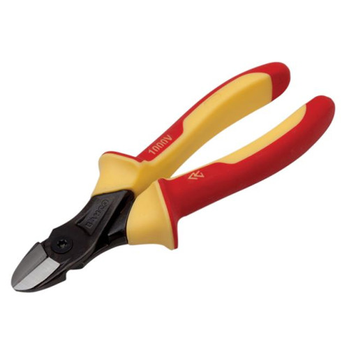 Bahco 2101S Insulated Side Cutting Plier 140mm