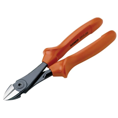 Bahco 2101S Insulated Side Cutting Plier 200mm