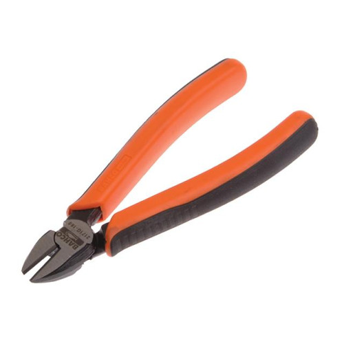 Bahco 2171G Side Cutting Plier 180mm (7 in)