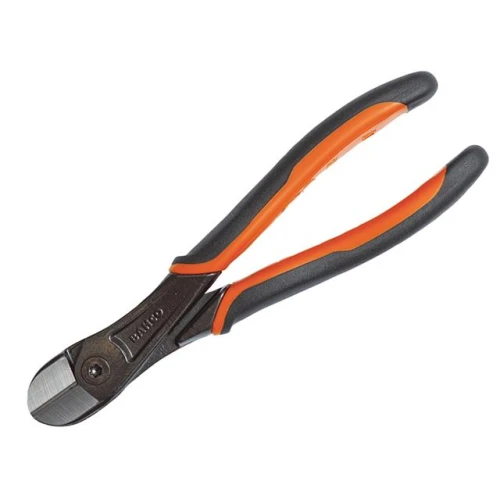Bahco 21HDG-200 ERGO&acirc;&cent; Side Cutting Heavy-Duty Pliers 200mm