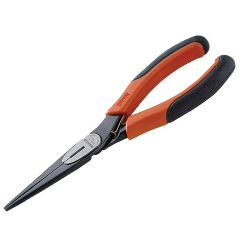 Bahco 2430G Long Nose Plier 200mm